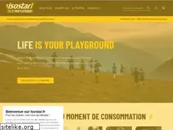 Sites similar to isostar.fr