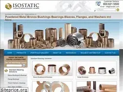 Sites similar to isostatic.com