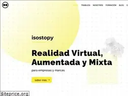 Sites similar to isostopy.com