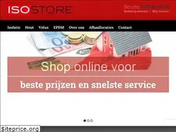 Sites similar to isostore.be