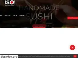 Sites similar to isosushi.co.uk