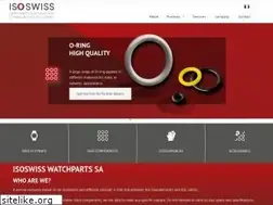 Sites similar to isoswiss.ch