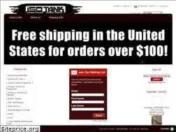 Sites similar to isotank.com