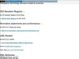 Sites similar to isotc211.org