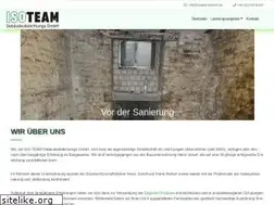Sites similar to isoteamhennef.de