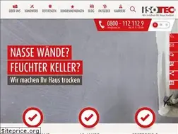 Sites similar to isotec.de