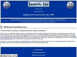 Sites similar to isotech-inc.com