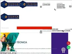 Sites similar to isotecnica.com.br