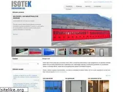 Sites similar to isotek.ro