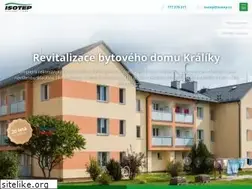 Sites similar to isotep.cz