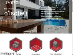 Sites similar to isoteq.be