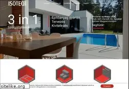 Sites similar to isoteq.hu