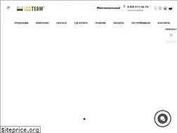 Sites similar to isoterm.ru