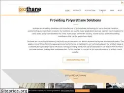 Sites similar to isothane.com