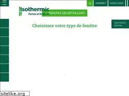 Sites similar to isothermic.ca
