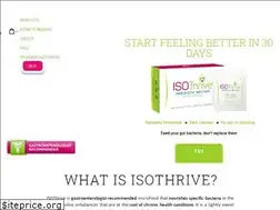 Sites similar to isothrive.com