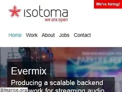 Sites similar to isotoma.com