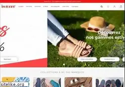 Sites similar to isotoner.fr