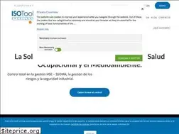 Sites similar to isotools.cl