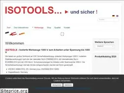 Sites similar to isotools.de