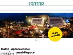 Sites similar to isotop.fr