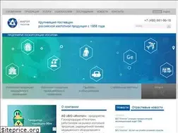 Sites similar to isotop.ru