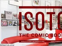 Sites similar to isotopecomics.com