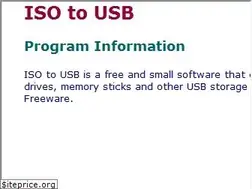 Sites similar to isotousb.com