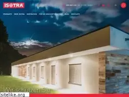 Sites similar to isotra-jalousien.de