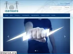 Sites similar to isotrafo.com.br