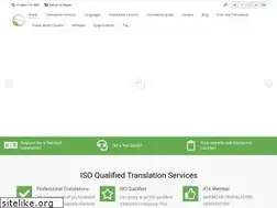 Sites similar to isotranslations.com