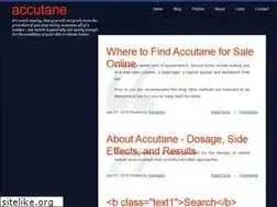 Sites similar to isotretinoin.cyou