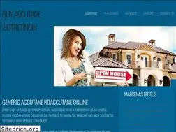 Sites similar to isotretinoinacutane.com