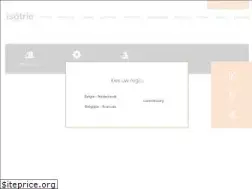 Sites similar to isotrie.com