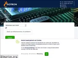 Sites similar to isotron.eu