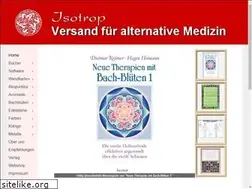 Sites similar to isotrop.de
