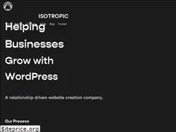 Sites similar to isotropic.co