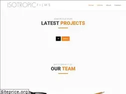Sites similar to isotropicfilms.com