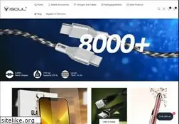 Sites similar to isoul.co.uk