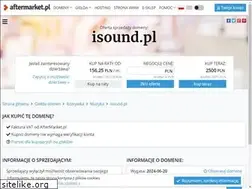 Sites similar to isound.pl