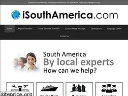 Sites similar to isouthamerica.com