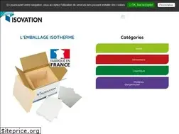 Sites similar to isovation.com