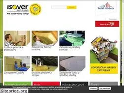 Sites similar to isover-eshop.sk