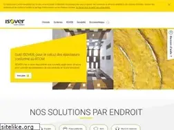 Sites similar to isover-maghreb.com