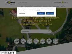 Sites similar to isover-technical-insulation.com