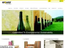 Sites similar to isover.co.za