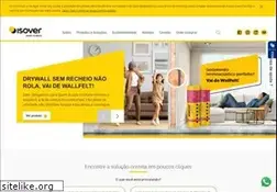 Sites similar to isover.com.br