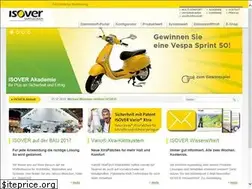 Sites similar to isover.de
