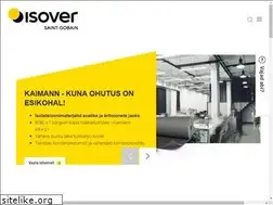 Sites similar to isover.ee