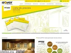 Sites similar to isover.es